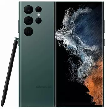 Смартфон Samsung Galaxy S22 Ultra S908 8/128Gb EU Green