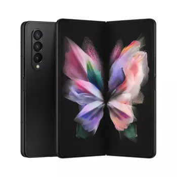 Смартфон Samsung Galaxy Z Fold3 F926B 512Gb Black
