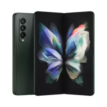 Смартфон Samsung Galaxy Z Fold3 F926B 512Gb Green