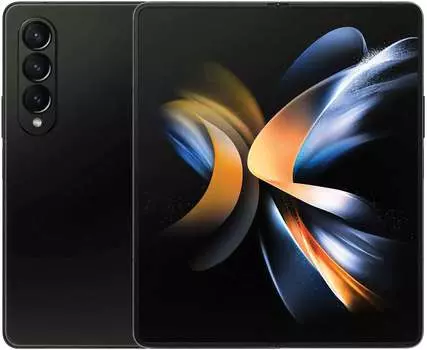 Смартфон Samsung Galaxy Z Fold 4 F936B 12/256Gb (SM-F936BZKDMEA) Black