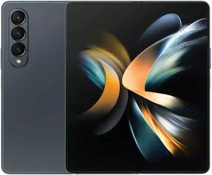 Смартфон Samsung Galaxy Z Fold 4 F936B 12/512Gb (SM-F936BZACCAU) Graphite