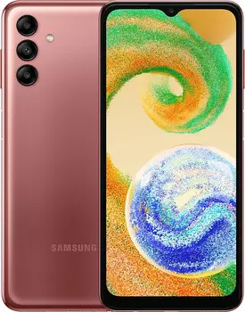 Смартфон Samsung SM-A047F Galaxy A04s 64Gb медный (SM-A047FZCGMEB)