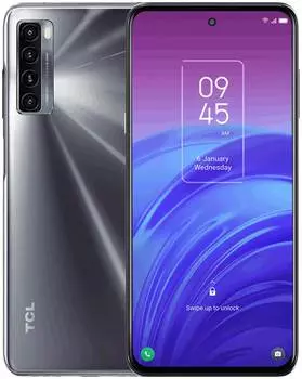 Смартфон TCL 20L 4/128Gb Eclipse Black