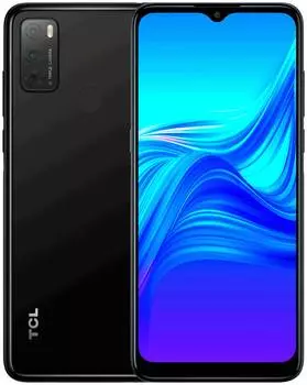 Смартфон TCL 20Y 4/64Gb Jewelry Black