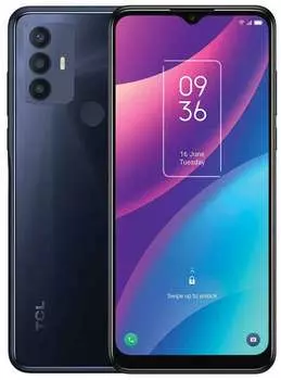 Смартфон TCL 30SE 4/128Gb Blue Atlantic