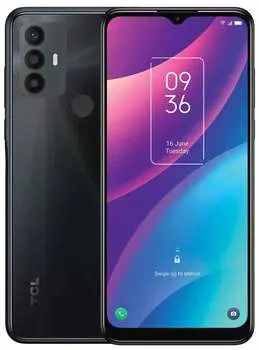Смартфон TCL 30SE 4/128Gb Gray