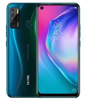 Смартфон Tecno Camon 15 Air Malachite Blue