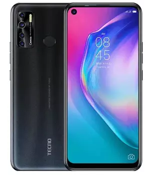 Смартфон Tecno Camon 15 Air Misty Grey