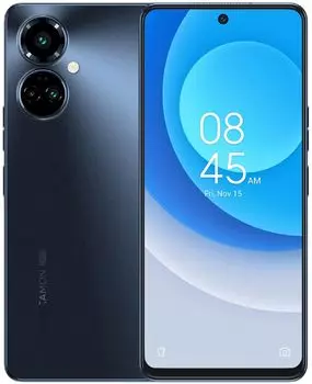 Смартфон Tecno Camon 19 Pro 8/128Gb Eco Black Хорошее состояние
