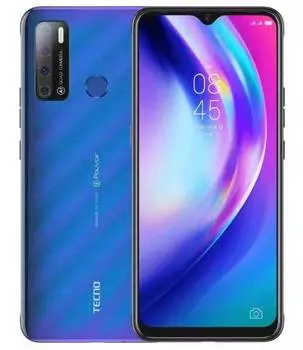 Смартфон Tecno Pouvoir 4 Cosmic Shine