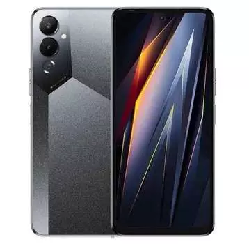 Смартфон Tecno Pova 4 8/128Gb Uranolith Grey