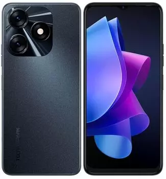Смартфон Tecno Spark 10 8/128Gb Meta Black