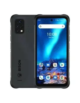 Смартфон Umidigi Bison 2 6/128Gb Black