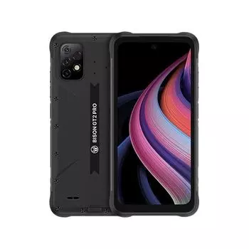 Смартфон Umidigi Bison GT2 Pro LTE 8/256Gb Black
