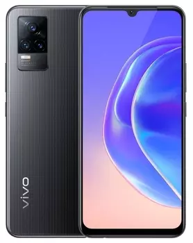 Смартфон Vivo V21e 8/128Gb Roman Black