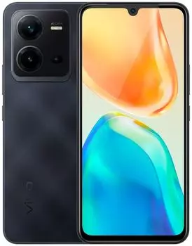 Смартфон Vivo V25 8/256Gb Black Brilliant