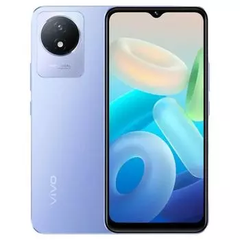 Смартфон Vivo Y02 2/32Gb Purple