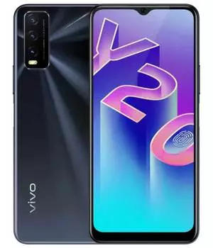 Смартфон Vivo Y20 4/64Gb Obsidian Black