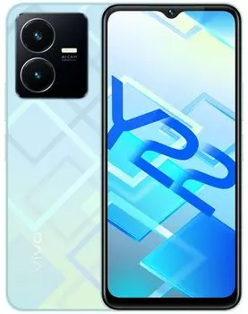 Смартфон Vivo Y22 4/64Gb Crypto Green