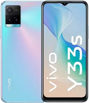 Смартфон Vivo Y33s 64Gb Midday Dream