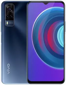 Смартфон Vivo Y53S 128Gb Синий