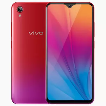 Смартфон Vivo Y91C Sunset Red