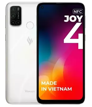 Смартфон Vsmart Joy 4 3/64Gb белый перламутр