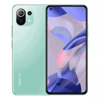 Смартфон Xiaomi 11 Lite 5G NE 8/128Gb RU Mint Green