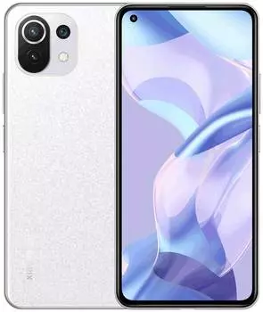 Смартфон Xiaomi 11 Lite 5G NE 8/256Gb RU Snowflake White
