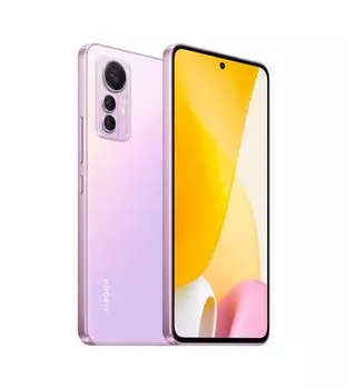Смартфон Xiaomi 12 Lite RU 8/128Gb Pink