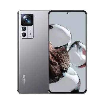 Смартфон Xiaomi 12T 8/256Gb Silver