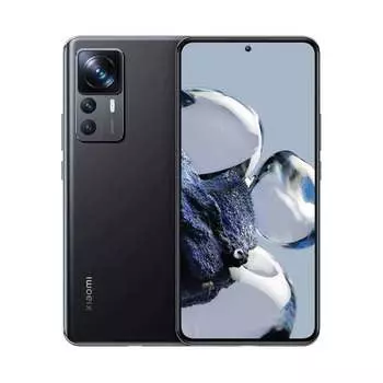 Смартфон Xiaomi 12T Pro 12/256Gb Black