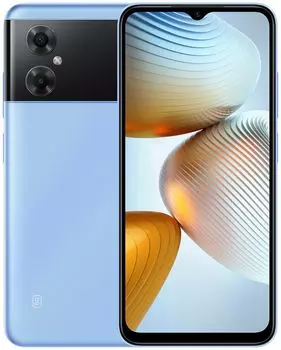 Смартфон Xiaomi Poco M4 5G 4/64Gb Cool Blue