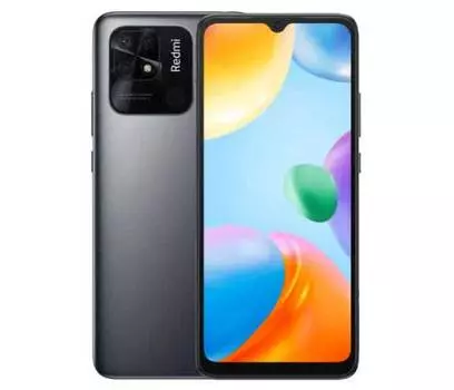 Смартфон Xiaomi Redmi 10C 4/128Gb Gray