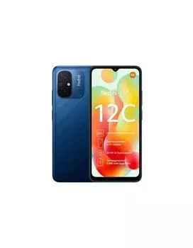 Смартфон Xiaomi Redmi 12C 3/64Gb Ocean Blue