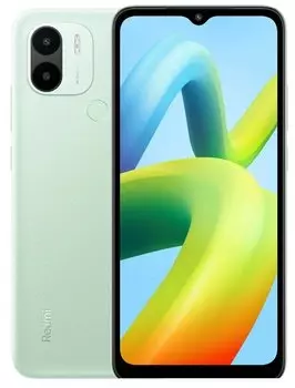 Смартфон Xiaomi Redmi A1+ 2/32Gb Light Green