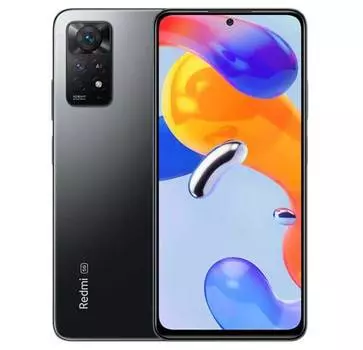Смартфон Xiaomi Redmi Note 11 Pro 5G 8/128Gb Graphite Gray