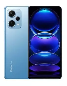 Смартфон Xiaomi Redmi Note 12 Pro+ 5G 8/256Gb Sky Blue
