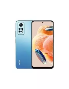 Смартфон Xiaomi Redmi Note 12 Pro 8/256Gb Glacier Blue