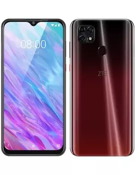 Смартфон ZTE Blade 20 Smart Red