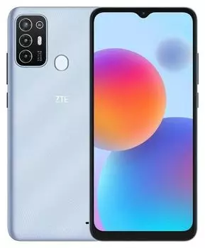 Смартфон ZTE Blade A52 4/64Gb Blue