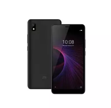 Смартфон ZTE Blade L210 черный