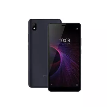 Смартфон ZTE Blade L210 синий