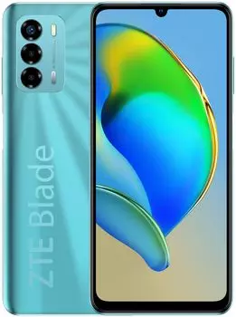 Смартфон ZTE Blade V40 Vita 4/128Gb Green