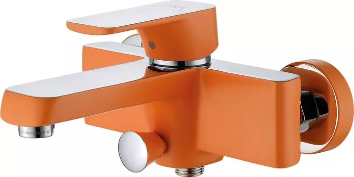 Смеситель для биде D&amp;K Hessen Lorsch (DA1412201)