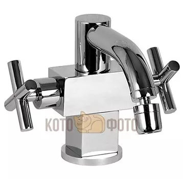 Смеситель для биде Iddis Natal 49102T7