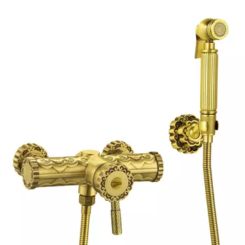 Смеситель для биде Lemark Jasmine LM6618B