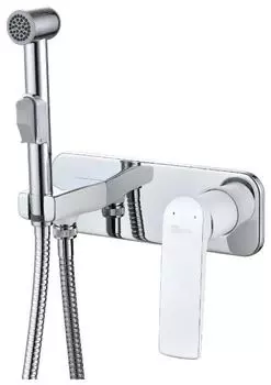 Смеситель для биде Lemark LM5919CW