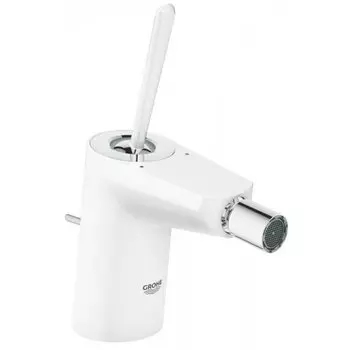 Смеситель для биде со сливным гарнитуром Grohe Eurodisk Joystick 24036LS0