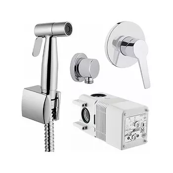 Смеситель для биде Vitra Solid S A49226EXP